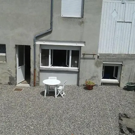 Apartment Cure Thermale Ou D'ete Au Dore